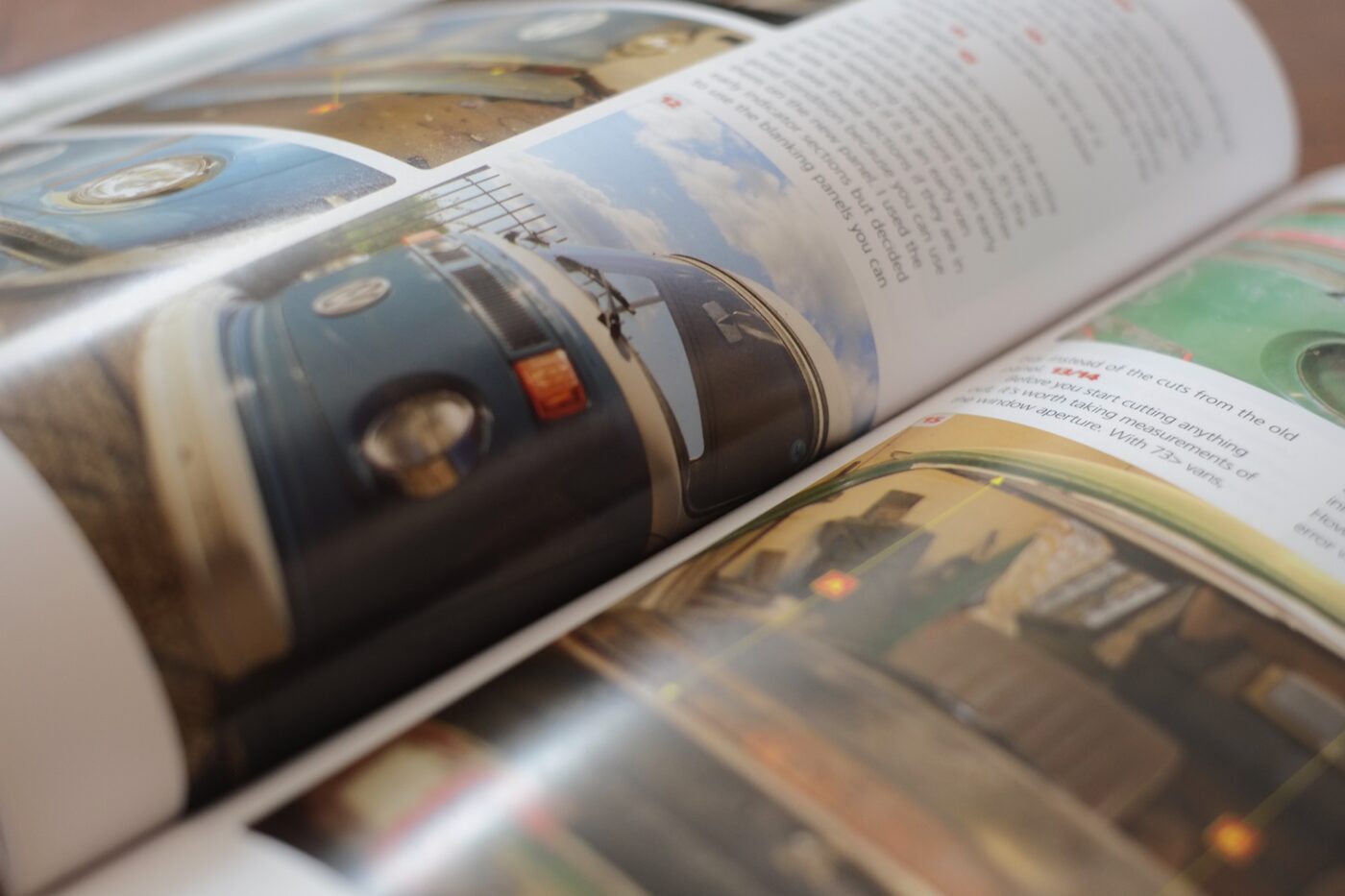 Haynes manual — page detail